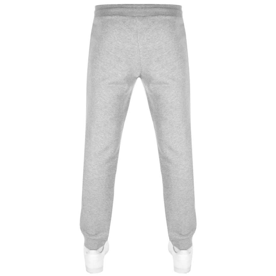 Alternative Image for Productadidas Originals Trefoil Jogging Bottoms Grey2